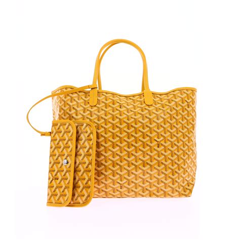 sac goyard occasion